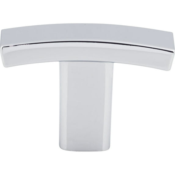 Elements Thatcher 1-1/2 In. Length Polished Chrome Bar Knob 859T-PC