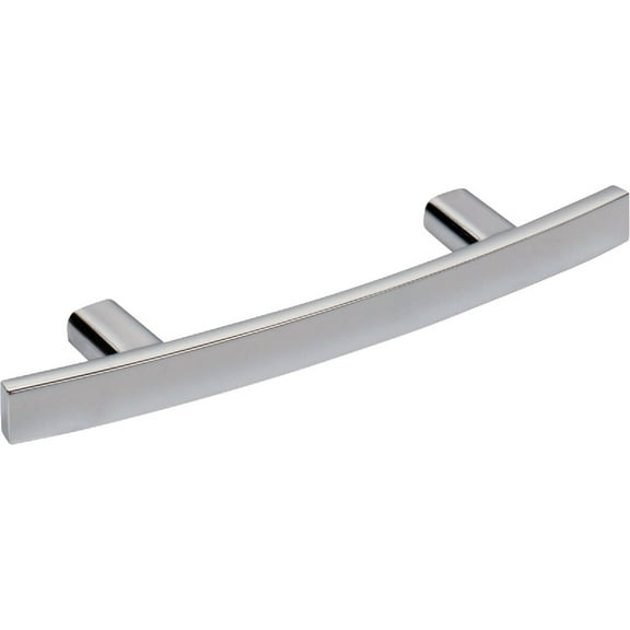 Elements Thatcher Curved Cabinet Pull - Single Pack