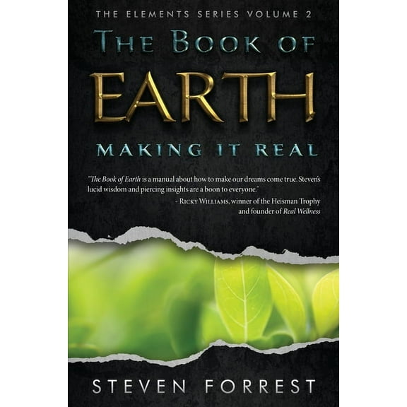 Elements The Book of Earth: Making It Real, Book 2, (Paperback)
