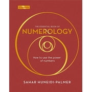 Elements The Essential Book of Numerology How to Use the Power of Numbers, Hardcover