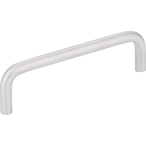 Elements Torino Cabinet Wire Pull - Single Pack Home & Garage Storage, Stackable Design