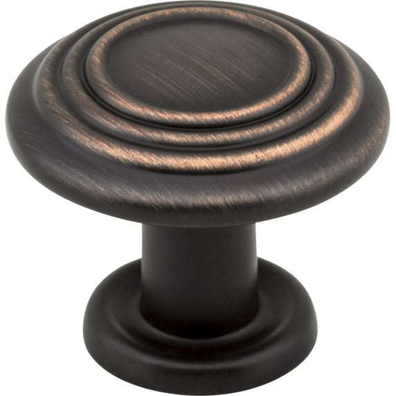 Elements Vienna Spiral Cabinet Knob