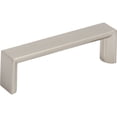 thumbnail image 1 of Elements Walker 4 In. Overall Length Satin Nickel Cabinet Pull 827-96SN, 1 of 4