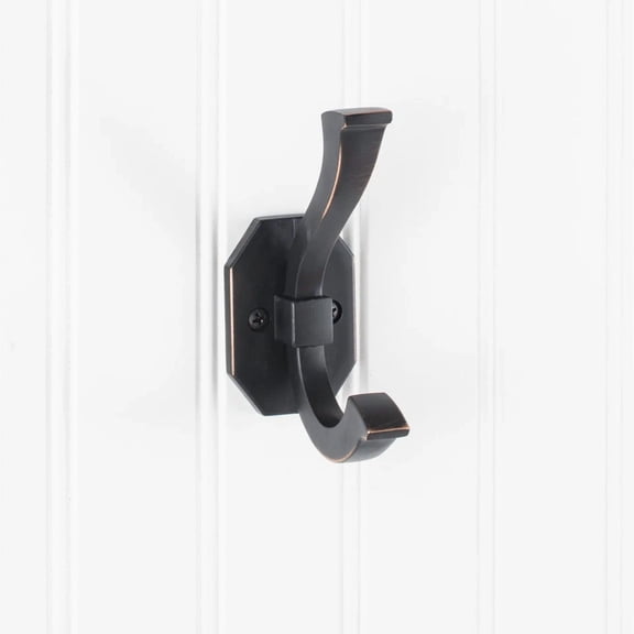 Elements Wall Double Hook