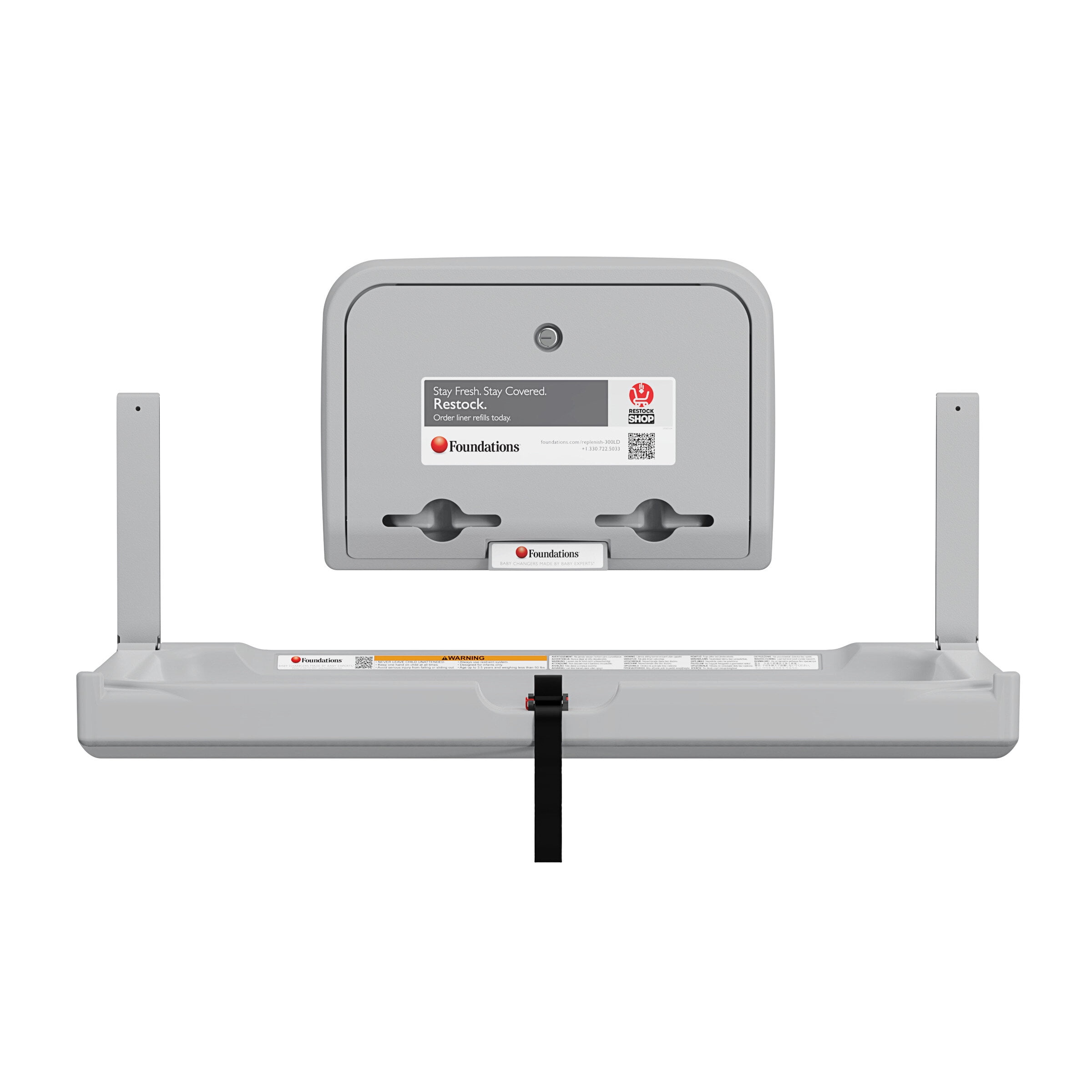 Foundations baby changing stations discount