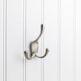 thumbnail image 1 of Elements YT40C-400SN Concealed Mount Hook, Satin Nickel, 1 of 3