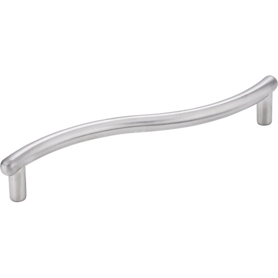 Elements Z205 Capri 5" Center To Center Bar Cabinet Pull - Chrome