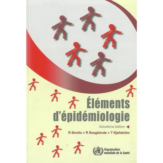 Elements d'Épidémiologie (Paperback)