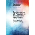 thumbnail image 1 of Elements in American Politics Contemporary US Populism in Comparative Perspective, (Paperback), 1 of 1