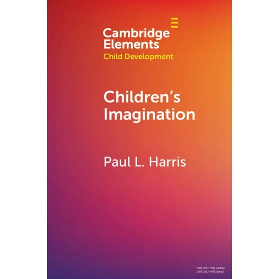 Elements in Child Development Children's Imagination, (Paperback)