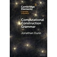 thumbnail image 1 of Elements in Cognitive Linguistics Computational Construction Grammar, (Paperback), 1 of 1