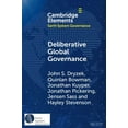 thumbnail image 1 of Elements in Earth System Governance Deliberative Global Governance, (Paperback), 1 of 1