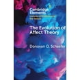 thumbnail image 1 of Elements in Histories of Emotions and th The Evolution of Affect Theory, (Paperback), 1 of 1