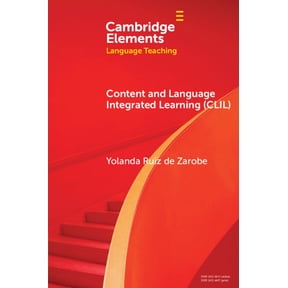 Elements in Language Teaching Content and Language Integrated Learning (CLIL), (Paperback)