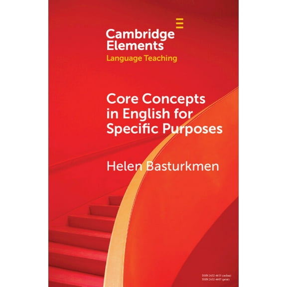 Elements in Language Teaching Core Concepts in English for Specific Purposes, (Paperback)