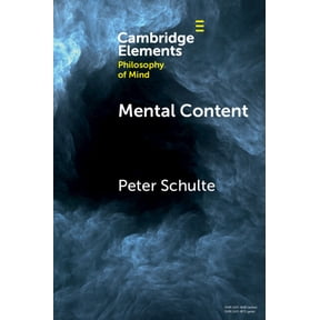 Elements in Philosophy of Mind Mental Content, (Paperback)