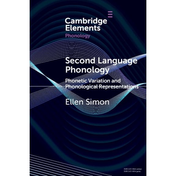 Elements in Phonology Second Language Phonology, (Paperback)