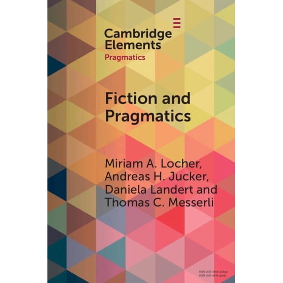 Elements in Pragmatics Fiction and Pragmatics, (Paperback)