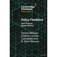 thumbnail image 1 of Elements in Public Policy Policy Feedback, (Paperback), 1 of 1