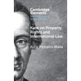 thumbnail image 1 of Elements in the Philosophy of Immanuel K Kant on Property Rights and International Law, (Paperback), 1 of 1