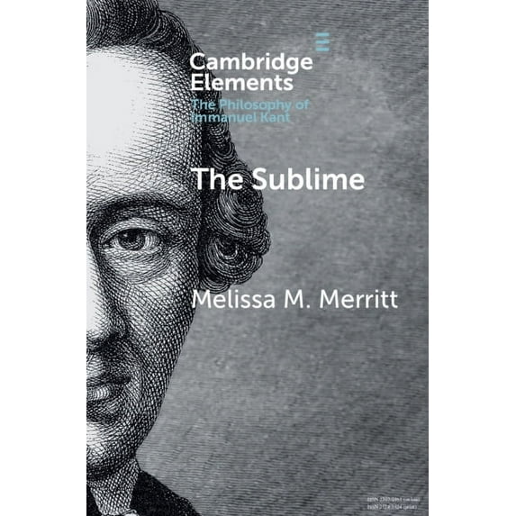 Elements in the Philosophy of Immanuel K The Sublime, (Paperback)