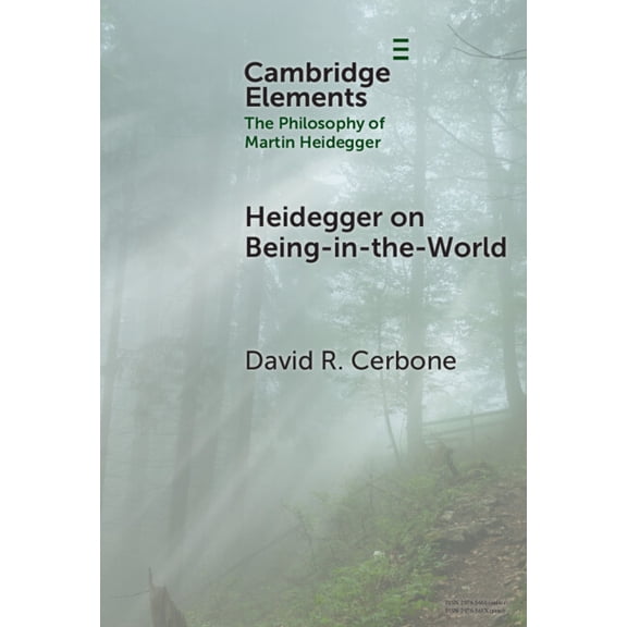Elements in the Philosophy of Martin Hei Heidegger on Being-in-the-World, (Hardcover)