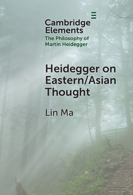 Elements in the Philosophy of Martin Hei Heidegger on Eastern/Asian Thought, (Hardcover)