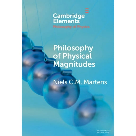 Elements in the Philosophy of Physics Philosophy of Physical Magnitudes, (Hardcover)