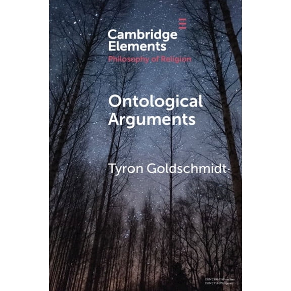Elements in the Philosophy of Religion Ontological Arguments, (Paperback)