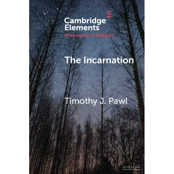 Elements in the Philosophy of Religion The Incarnation, (Paperback)