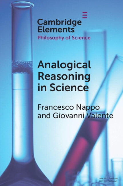 Elements in the Philosophy of Science Analogical Reasoning in Science, (Paperback)