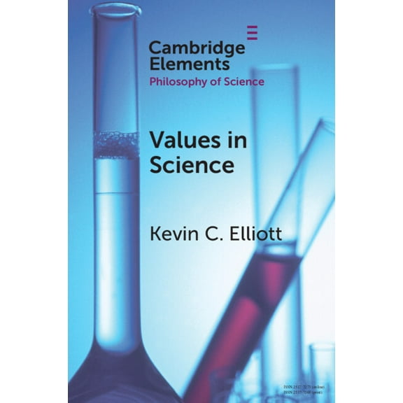 Elements in the Philosophy of Science Values in Science, (Paperback)