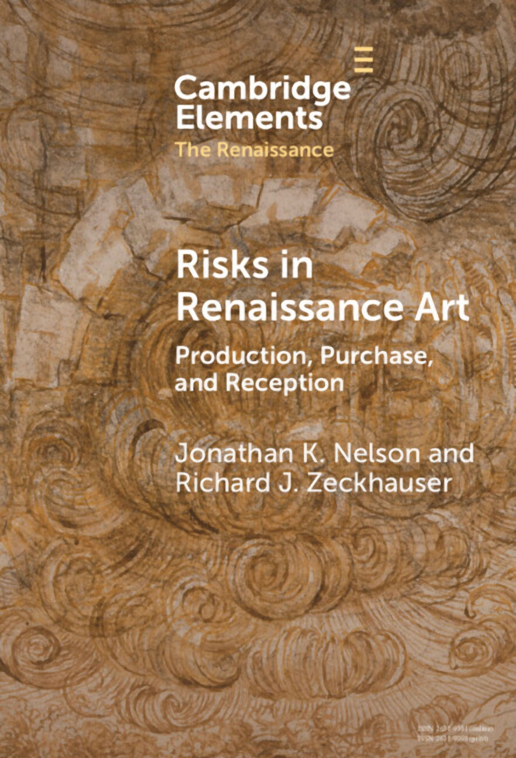 Elements in the Renaissance Risks in Renaissance Art, (Hardcover)
