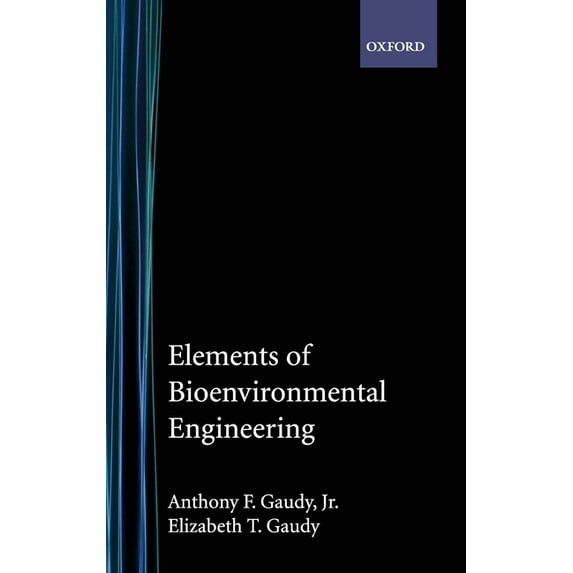 Elements of Bioenvironmental Engineering, (Hardcover)