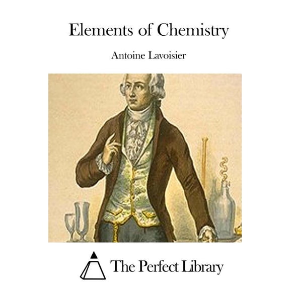 Elements of Chemistry, (Paperback)