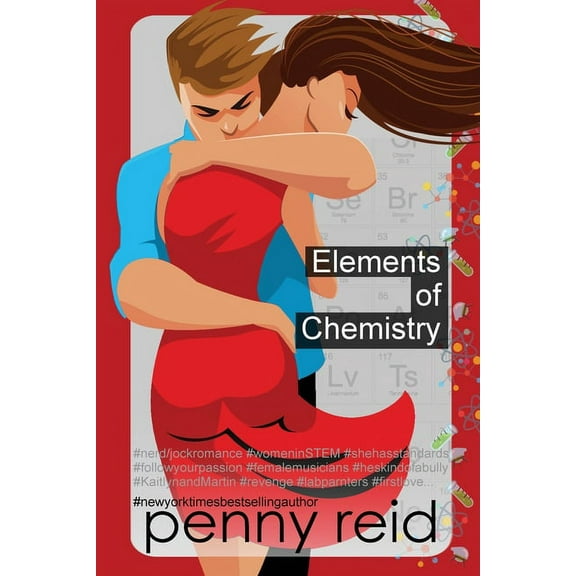 Elements of Chemistry, (Paperback)