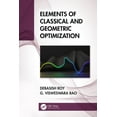 thumbnail image 1 of Elements of Classical and Geometric Optimization, (Hardcover), 1 of 1