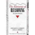 thumbnail image 1 of Pre-Owned The Elements of Reasoning (Paperback) 0205315119 9780205315116, 1 of 1