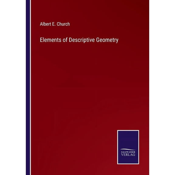 Elements of Descriptive Geometry