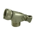 thumbnail image 1 of Elements Of Design DK172A8 Brass Swivel Connector For K179a - Nickel, 1 of 4