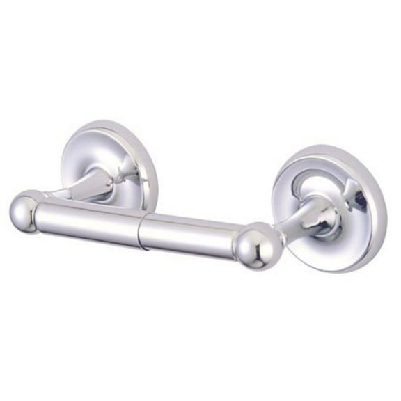 Elements Of Design Eba318c Double Post Toilet Paper Holder From The Petosky Collection -