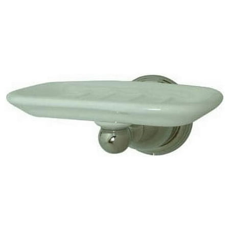 Elements Of Design Eba1755c Wall Mounted Soap Dish From The New Orleans Collection -