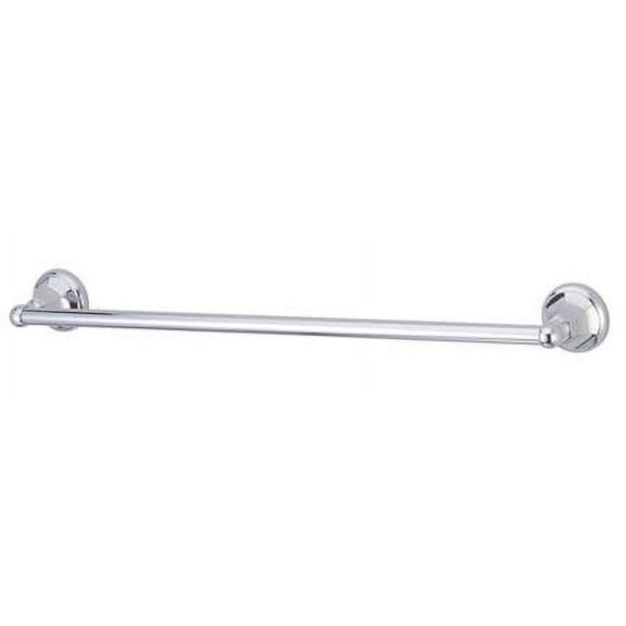 Elements Of Design Eba4812c 18" Towel Bar From The New York Collection - Chrome