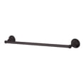 thumbnail image 1 of Elements of Design Metropolitan 24'' Wall Mounted Towel Bar, 1 of 4