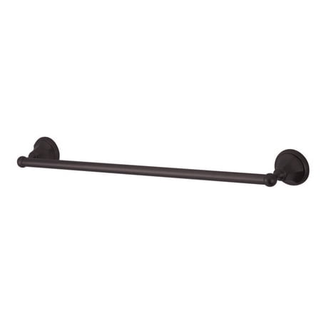 Elements of Design Metropolitan 24'' Wall Mounted Towel Bar