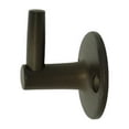 thumbnail image 1 of Elements Of Design DK171A5 Pin Single Robe Hook - Bronze, 1 of 4