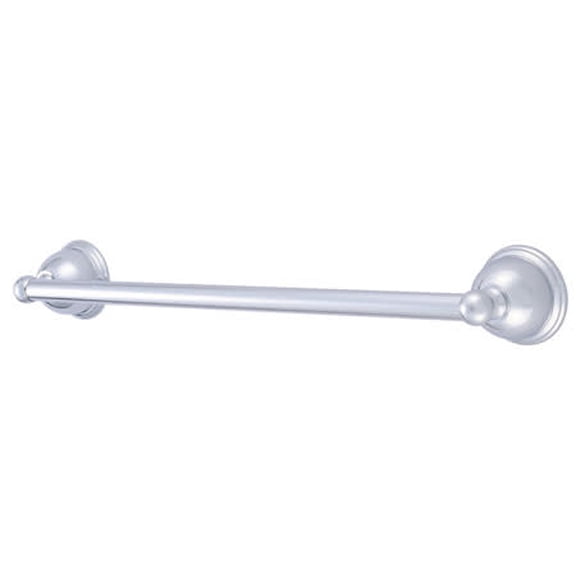 Elements Of Design Eba3961c 24" Towel Bar From The Chicago Collection - Chrome