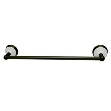 Elements of Design Victorian 24'' Wall Mounted Towel Bar