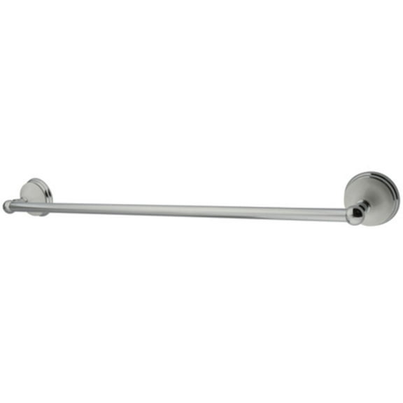 Elements Of Design Eba1111c 24" Towel Bar From The Hot Springs Collection - Chrome