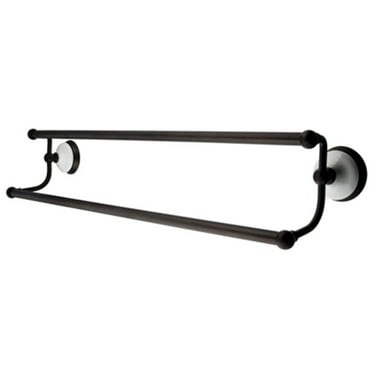 Elements Of Design Eba1113orb 24" Double Towel Bar From The Hot Springs Collection -